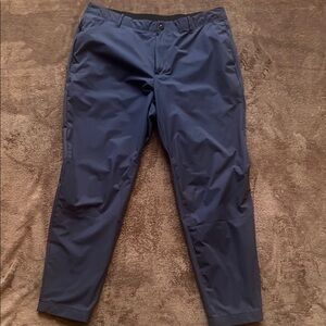 Banana Republic Blue Chinos Versatile Lightweight Pants